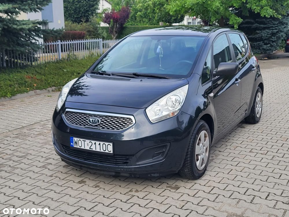 Kia Venga 1.4 S - 1