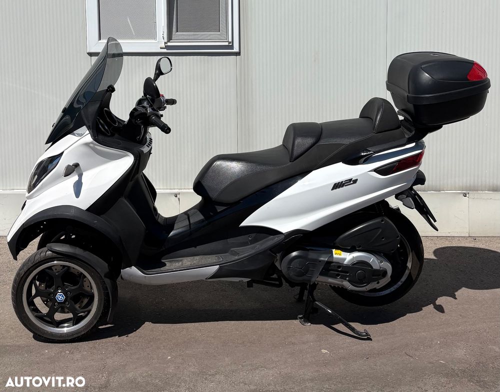 Piaggio MP3 500 Sport LT - 1