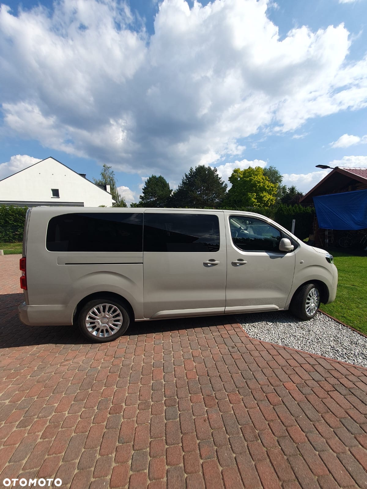 Toyota ProAce 2.0 D-4D Long 3,0t Mobilny Life - 2