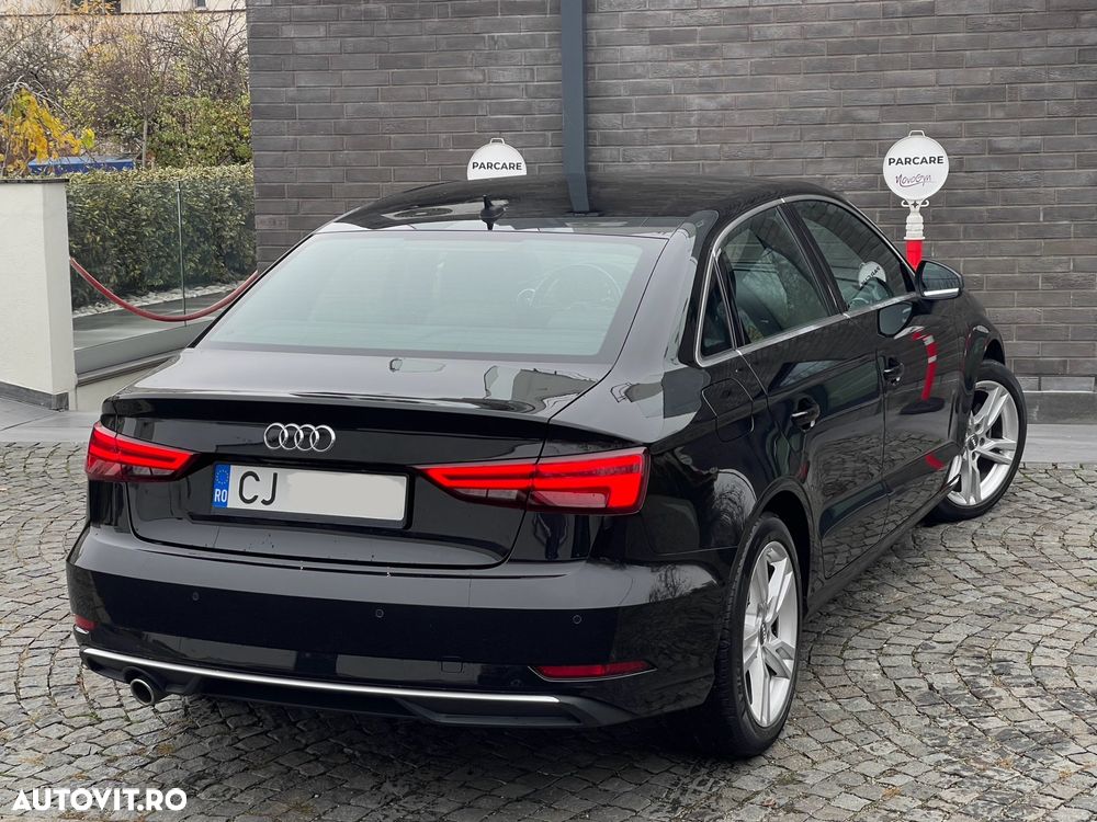 Audi A3 1.6 TDI Limousine S tronic sport - 3