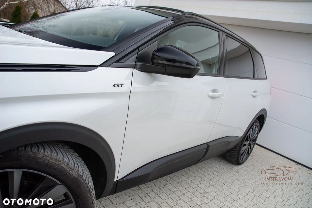 Peugeot 5008 1.6 PureTech GT Pack S&S EAT8 - 38