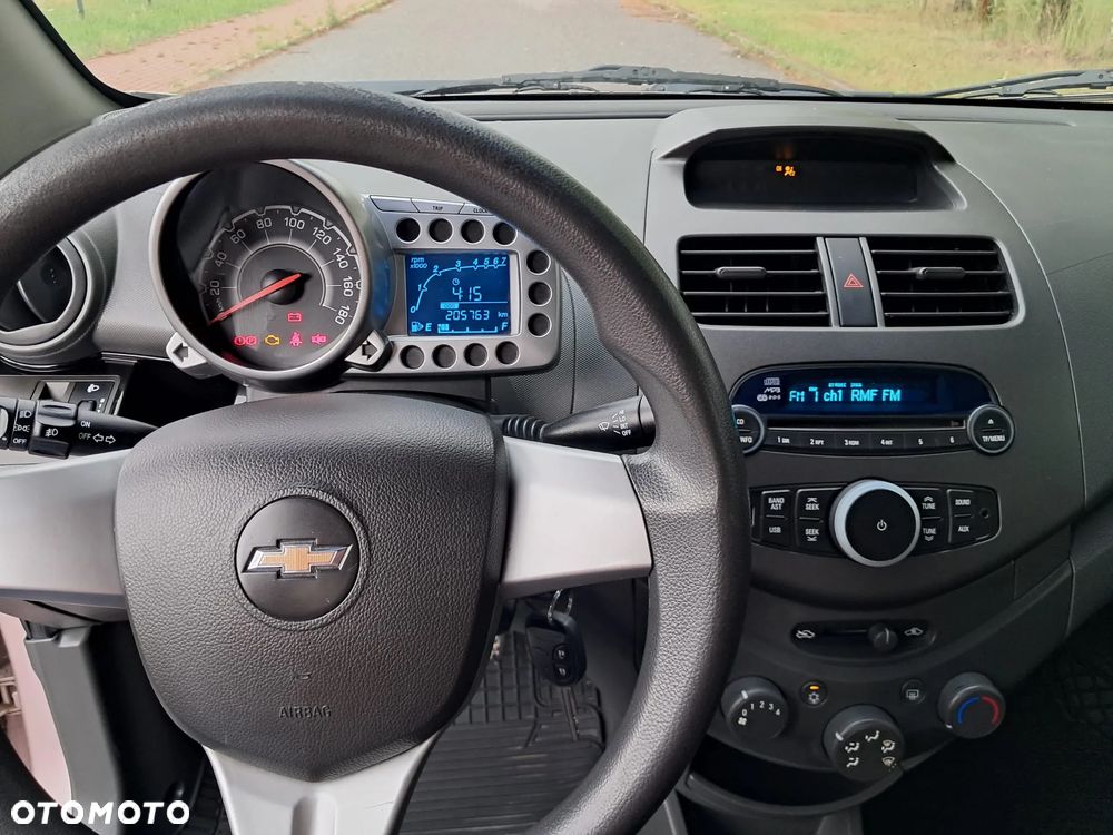 Chevrolet Spark - 11