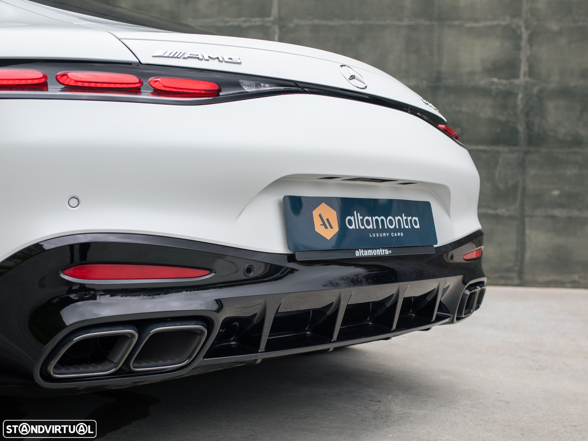 Mercedes-Benz AMG GT 63 4Matic+ - 20