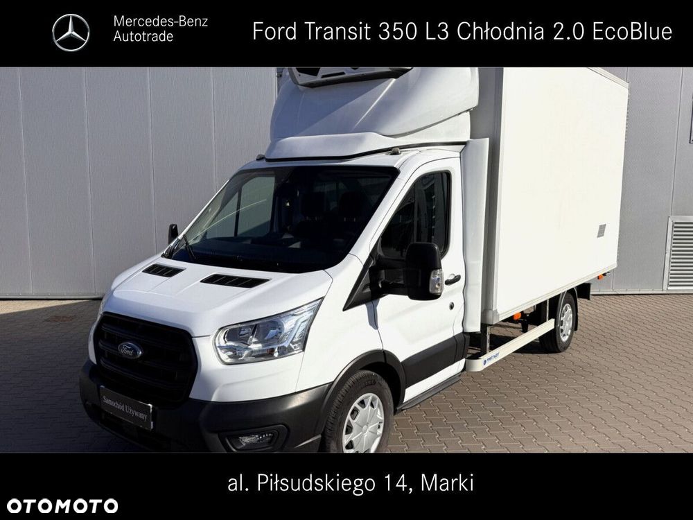 Ford transit - 1