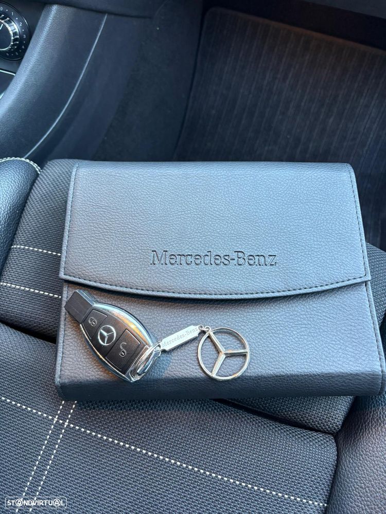 Mercedes-Benz A 180 d Style Aut. - 8