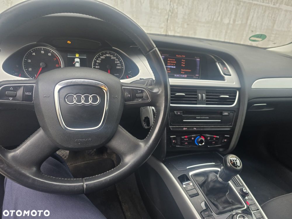 Audi A4 Avant 1.8 TFSI - 4