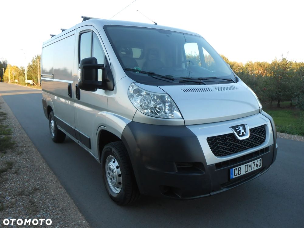 Peugeot Boxer - 4