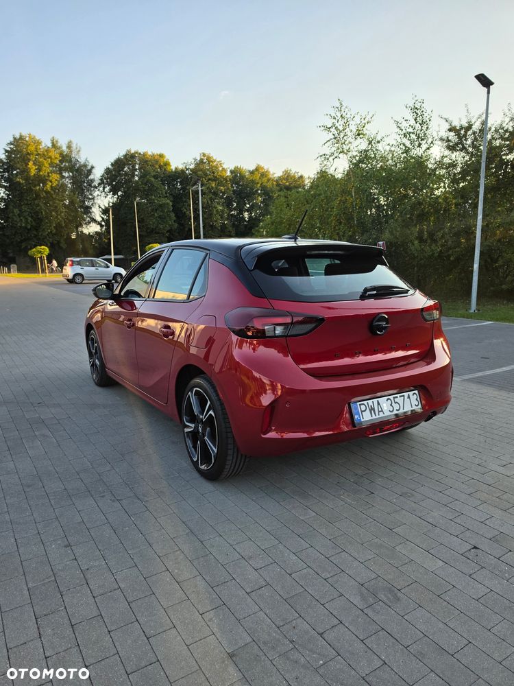 Opel Corsa 1.2 GS S&S - 4