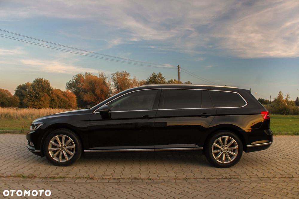 Volkswagen Passat 2.0 TDI BMT Highline - 5