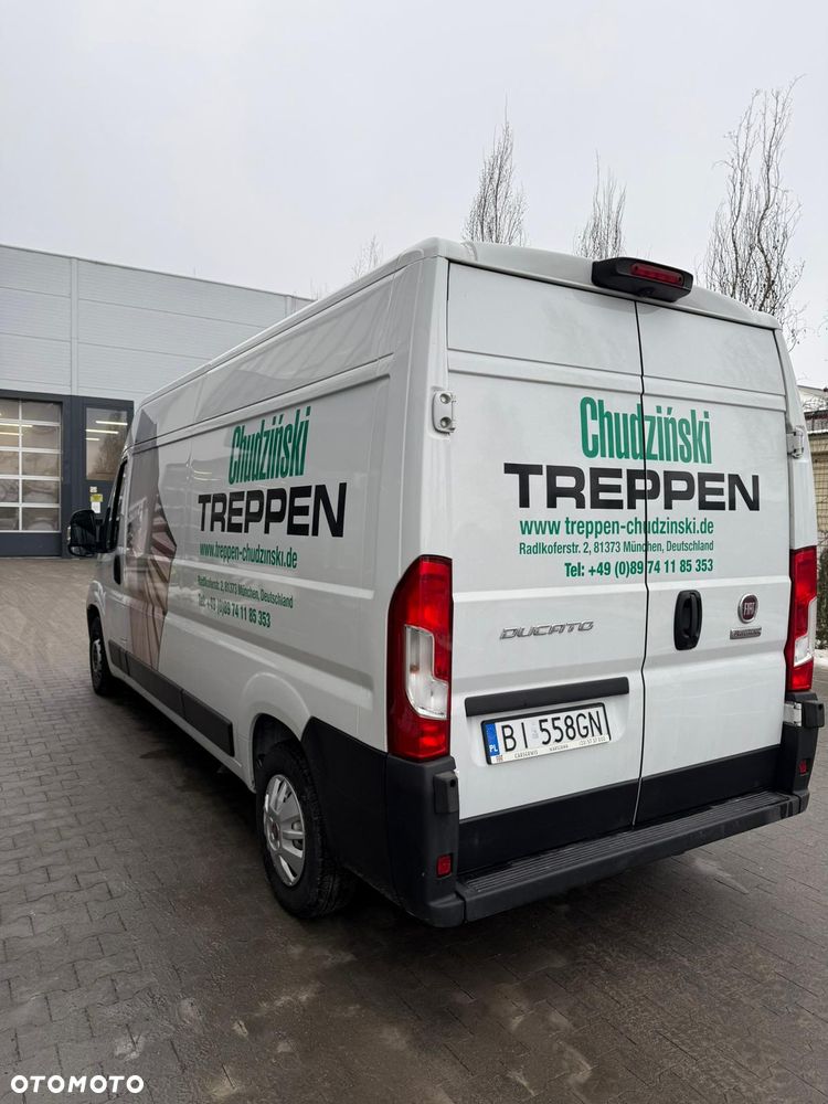 Fiat Ducato l4h2 - 4
