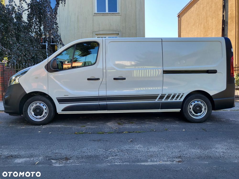 Opel Vivaro - 3