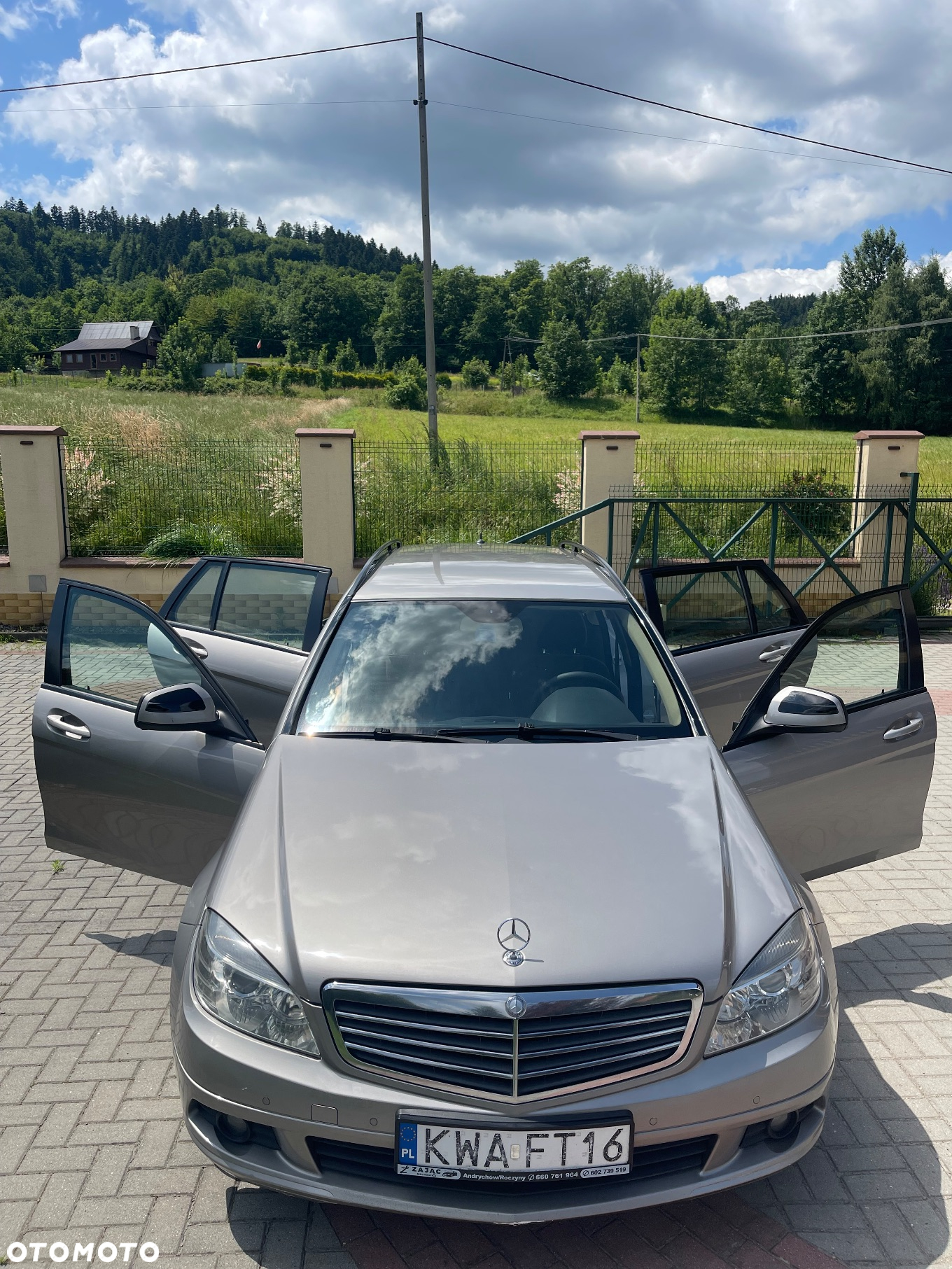 Mercedes-Benz Klasa C - 2
