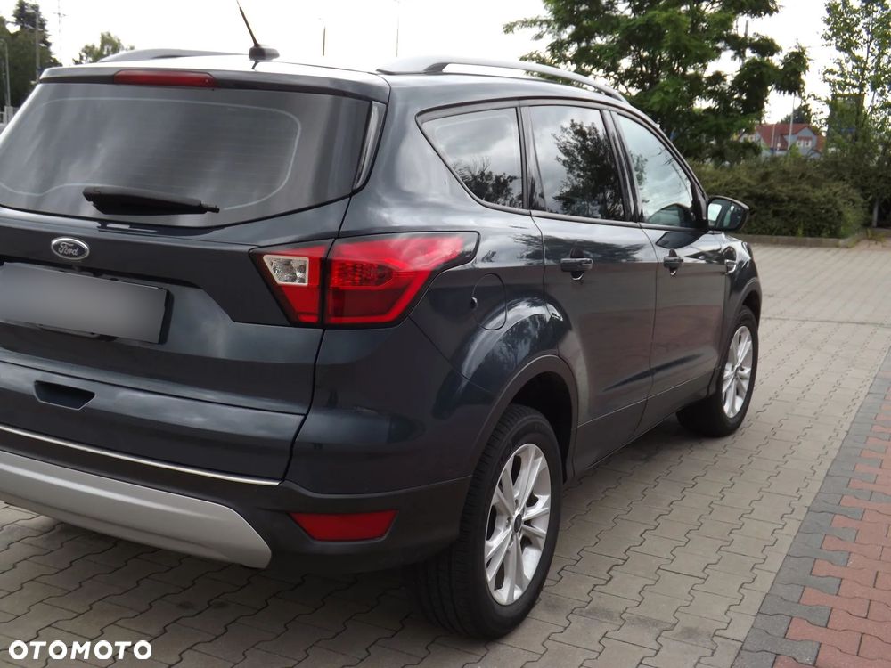 Ford Escape - 7