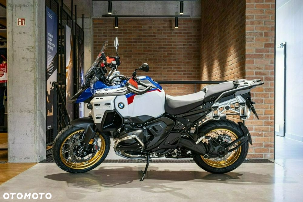 BMW GS - 5