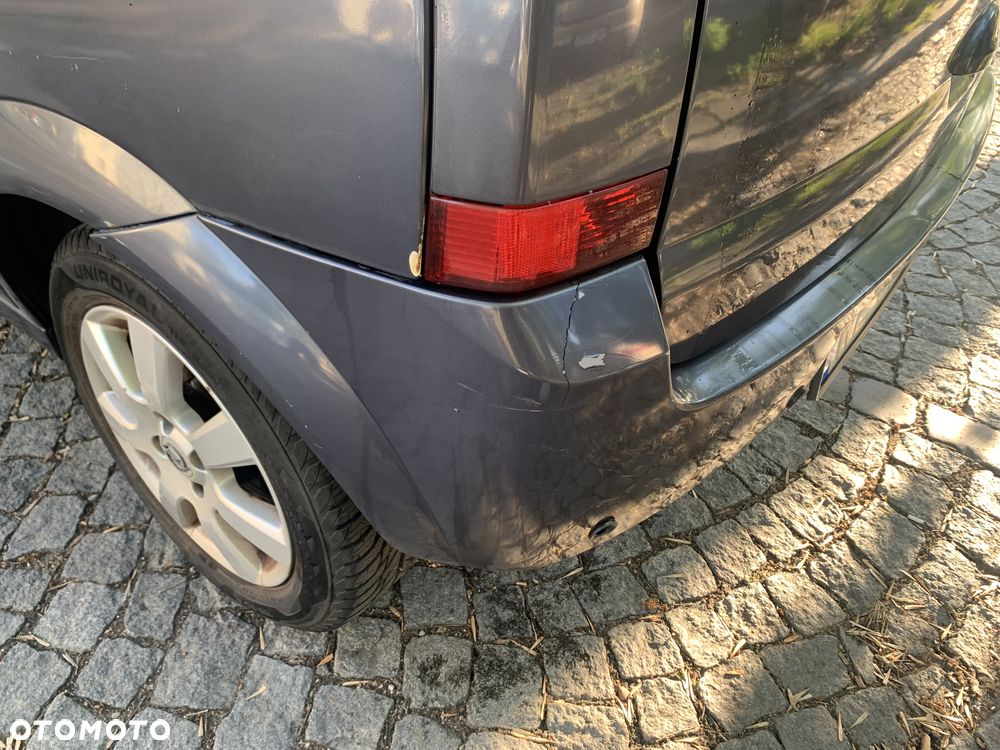 Opel Meriva 1.6 Cosmo MTA - 8