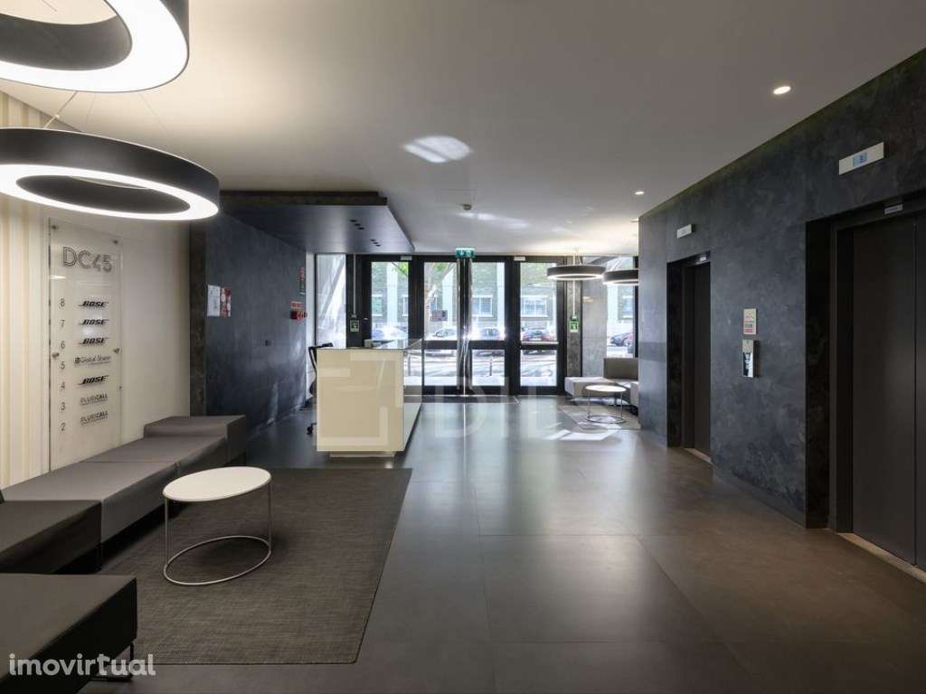 Escritório para arrendamento - Defensores de Chaves, Lisboa - Grande imagem: 3/16