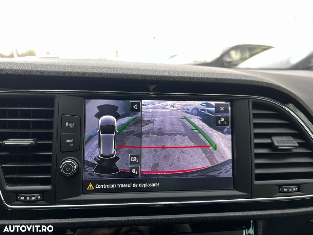 SEAT Leon 2020 — imagine 66