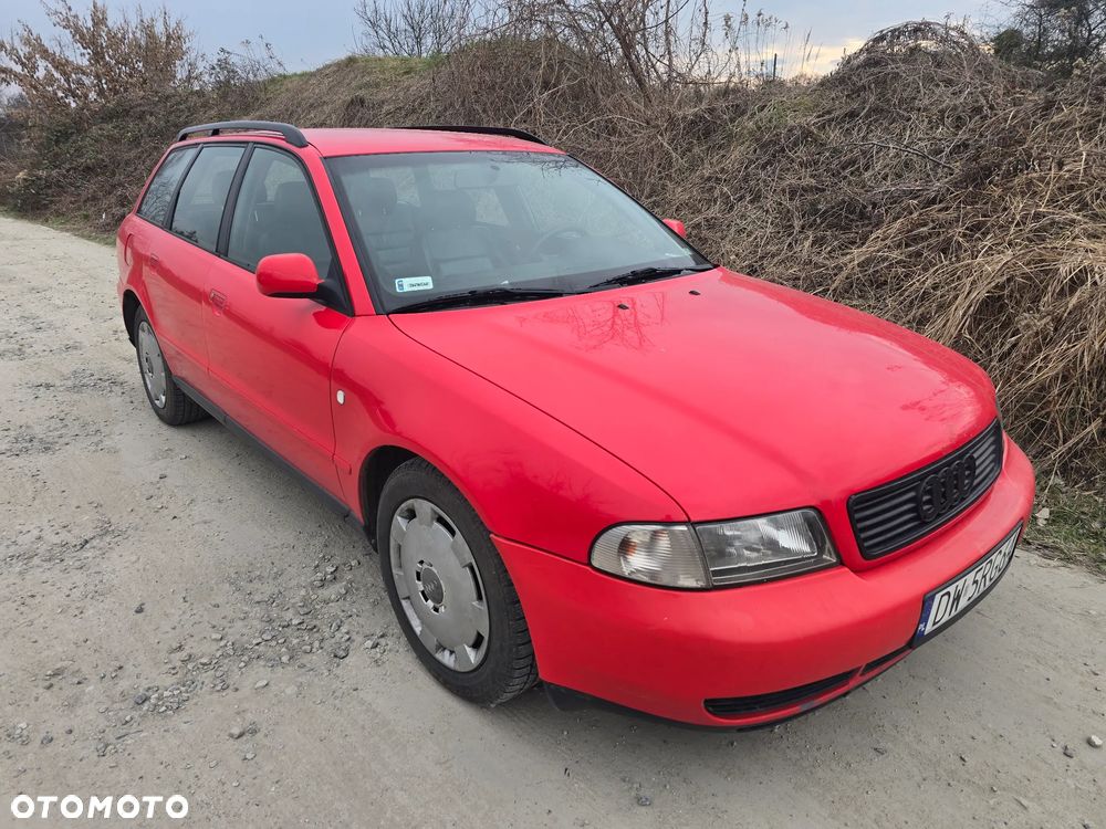 Audi A4 Avant 1.9 TDI - 1
