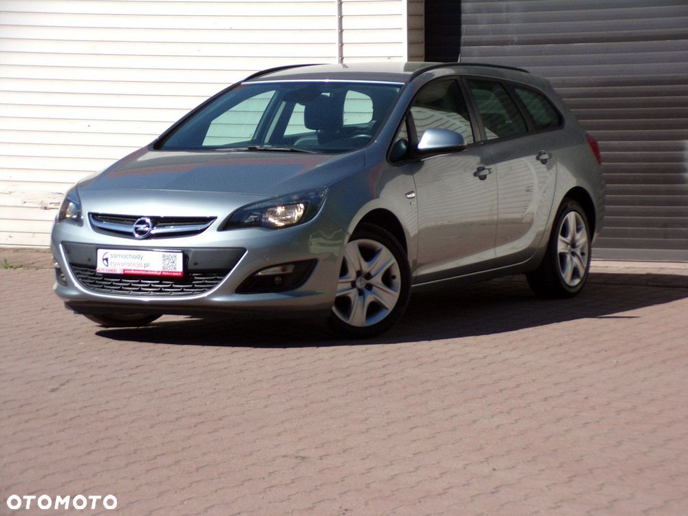 Opel Astra - 7