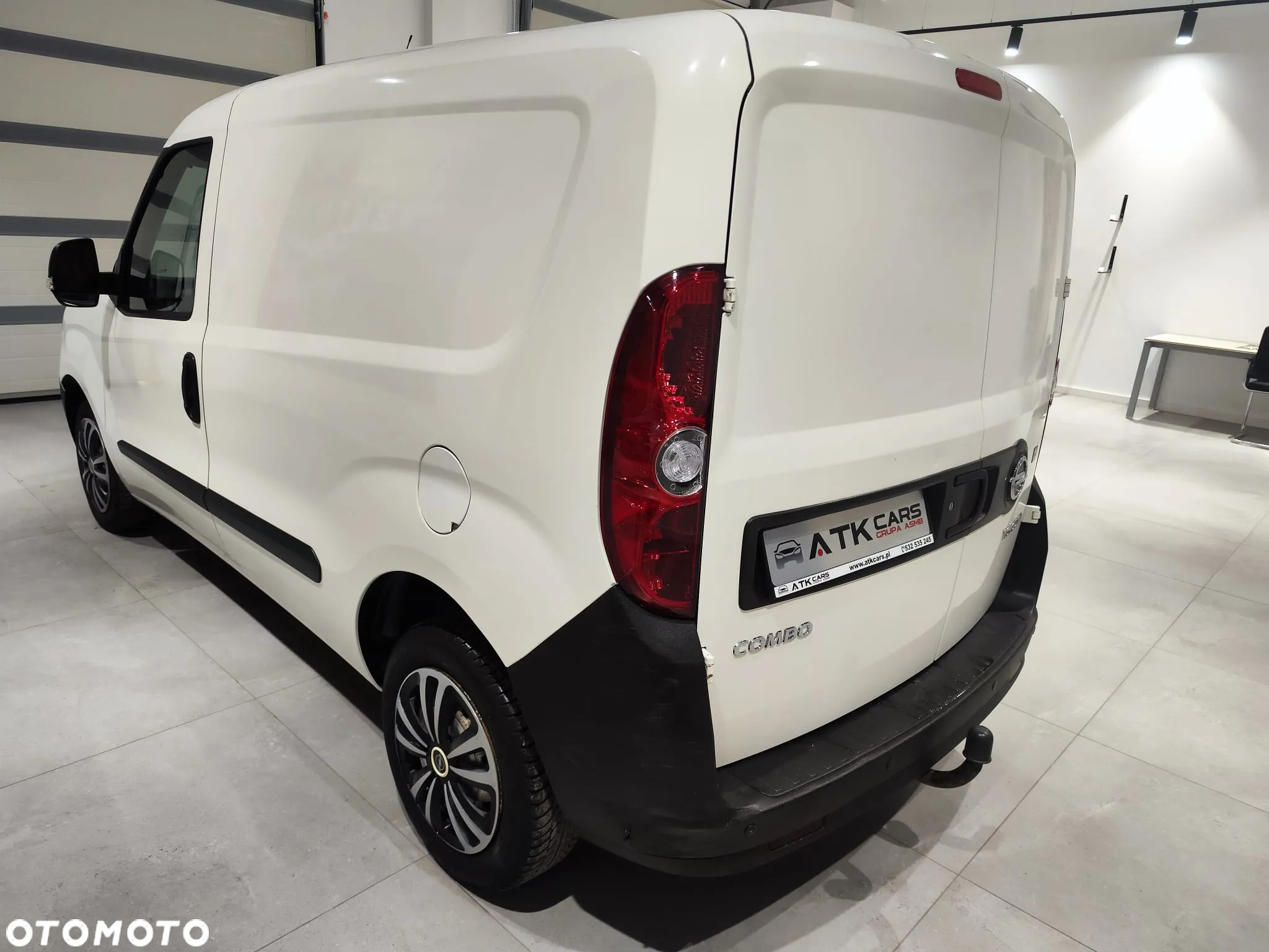 Opel COMBO VAN - 7