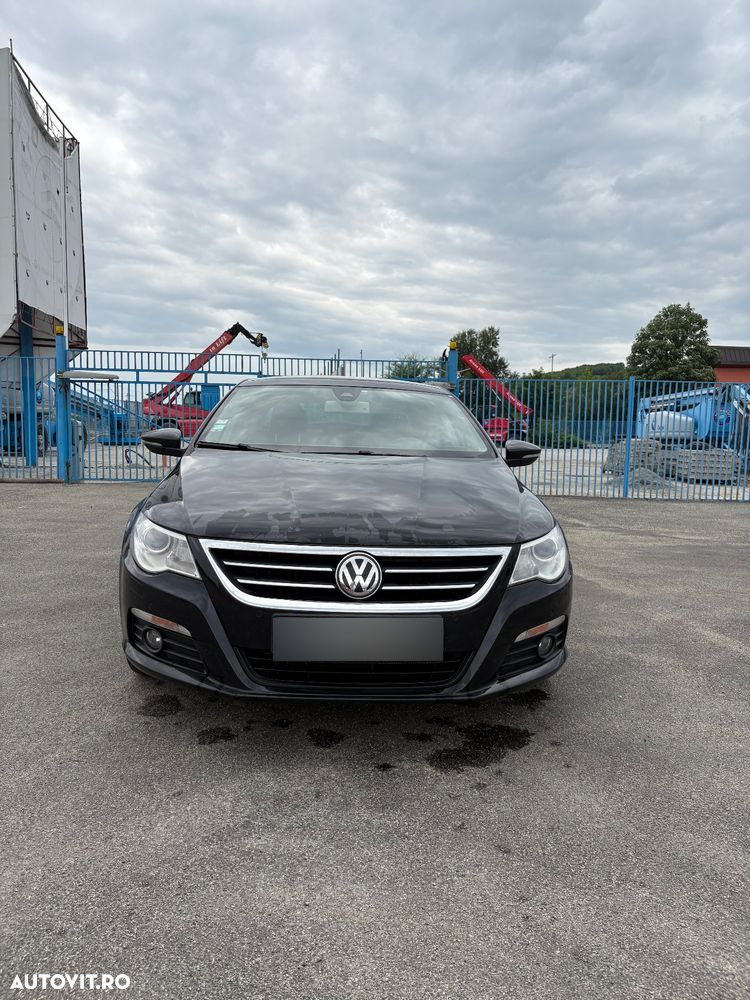 Volkswagen Passat Variant 2.0 TDI 4Motion BlueMotion Technology Comfortline DSG - 5