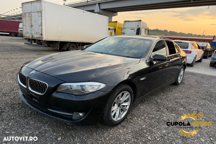 Galerie admisie 2.0D N47 780799108 BMW Seria 5 F10 [2009 - 2013] - 5