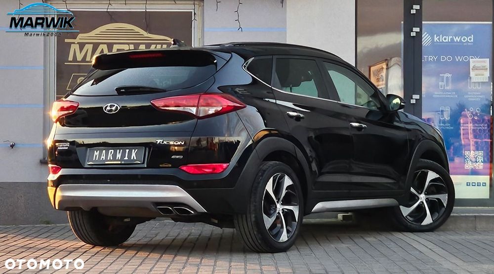Hyundai Tucson - 18