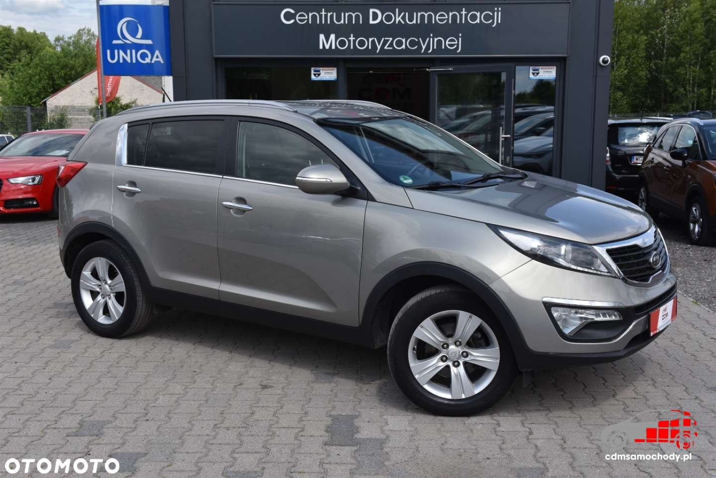 Kia Sportage - 4