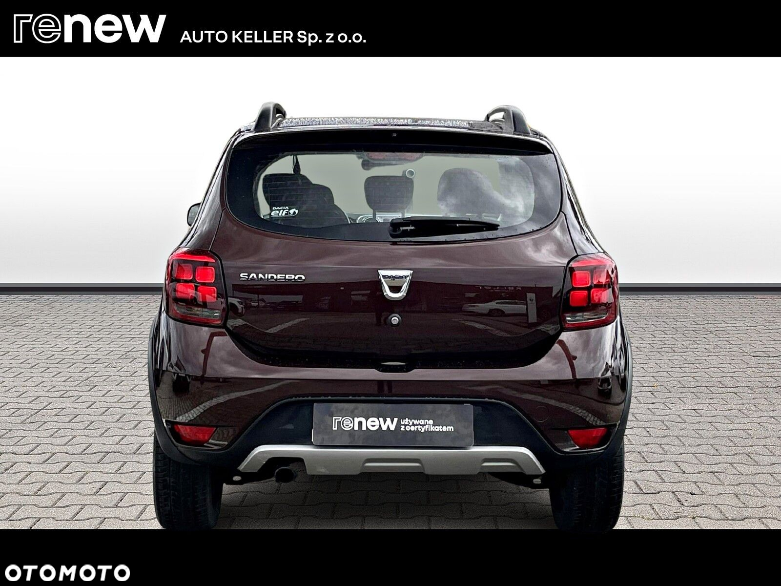 Dacia Sandero Stepway - 5