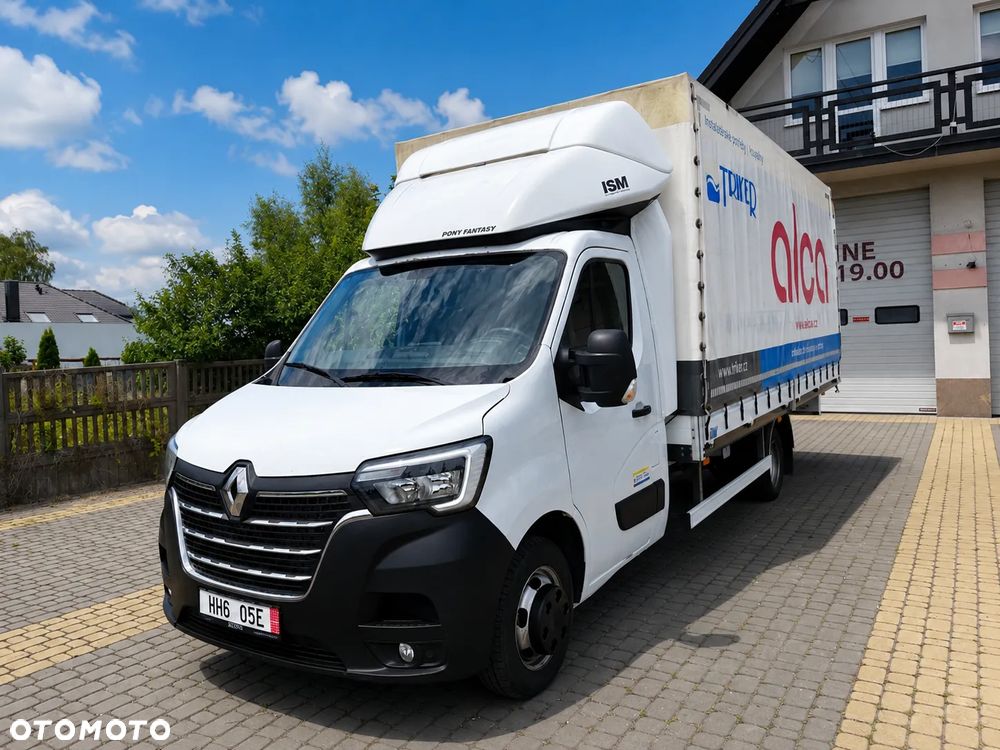Renault Master - 2