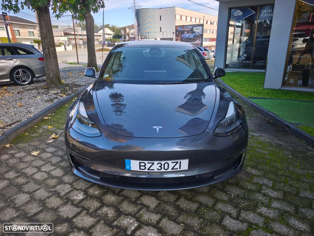 Tesla Model 3 Long Range Tração Integral - 2
