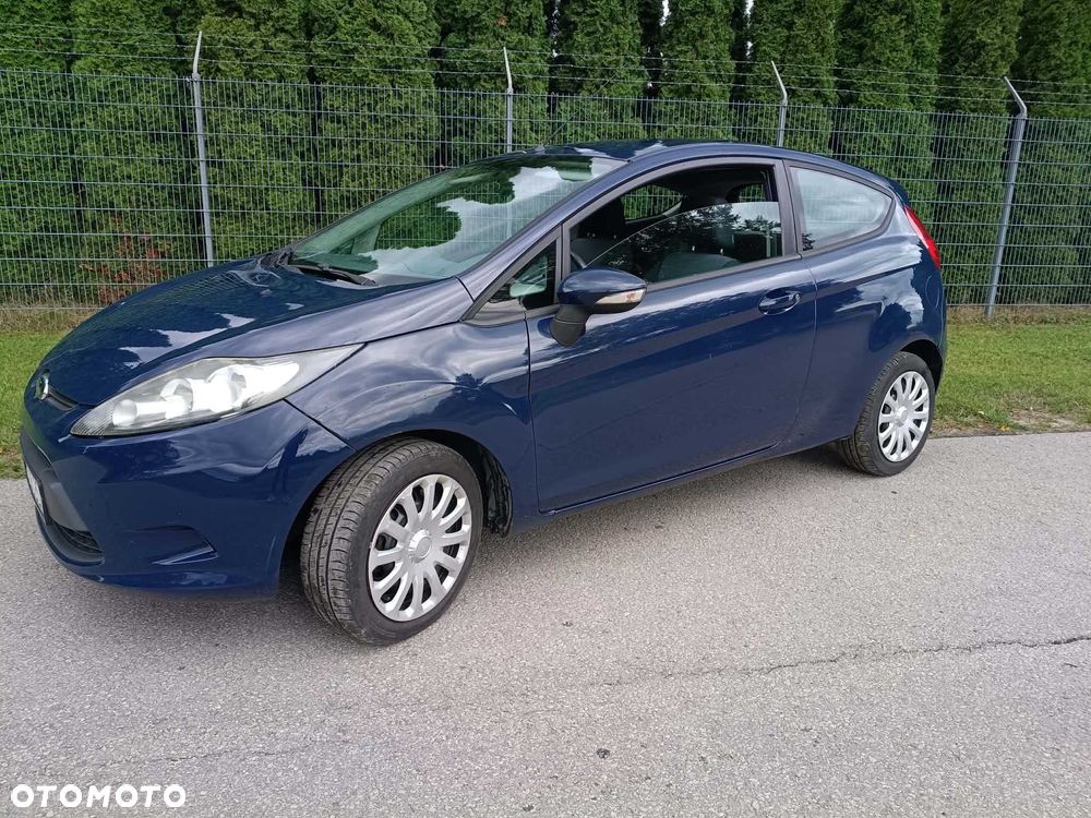 Ford Fiesta - 2