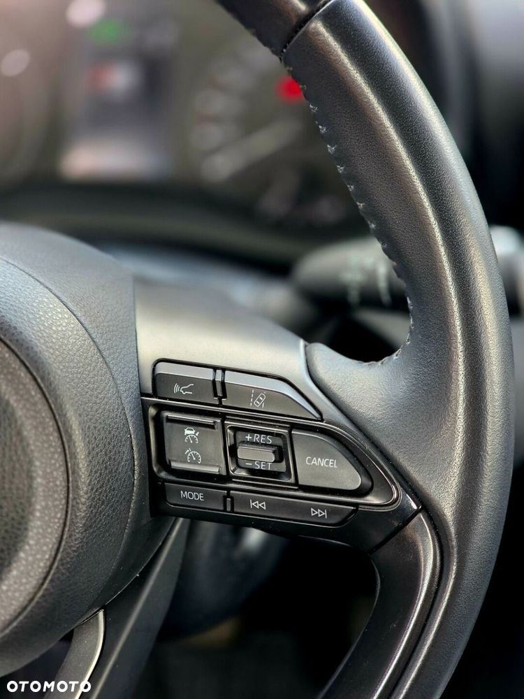 Toyota Yaris Hybrid 1.5 Comfort - 24