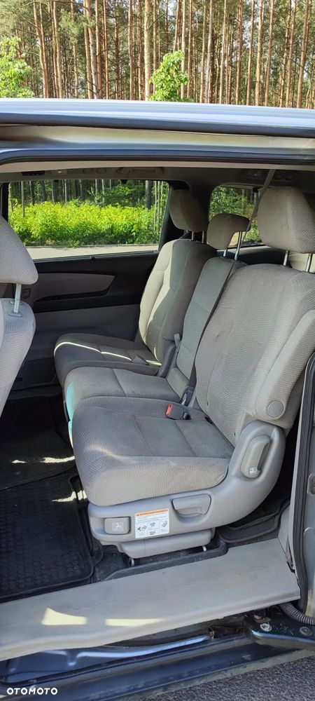 Honda Odyssey 3.5 EX - 18