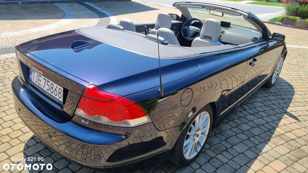 Volvo C70 - 2
