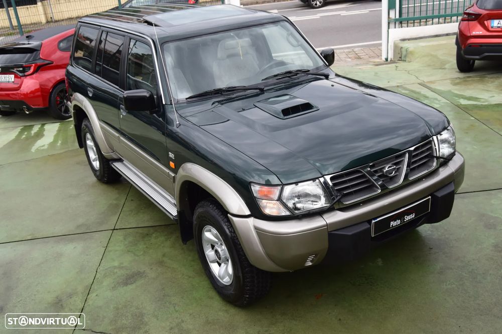 Nissan Patrol GR 2.8 TD SE - 19