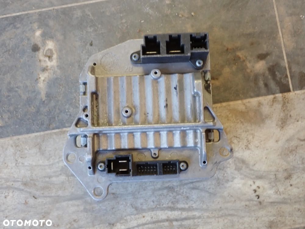 RENAULT CLIO III WSPOMAGANIE ELEKTRYCZNE 54084732K - 3