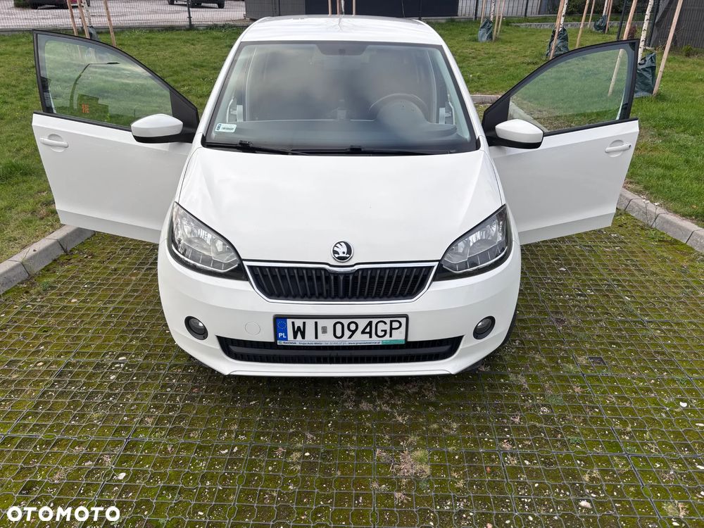 Skoda Citigo - 7