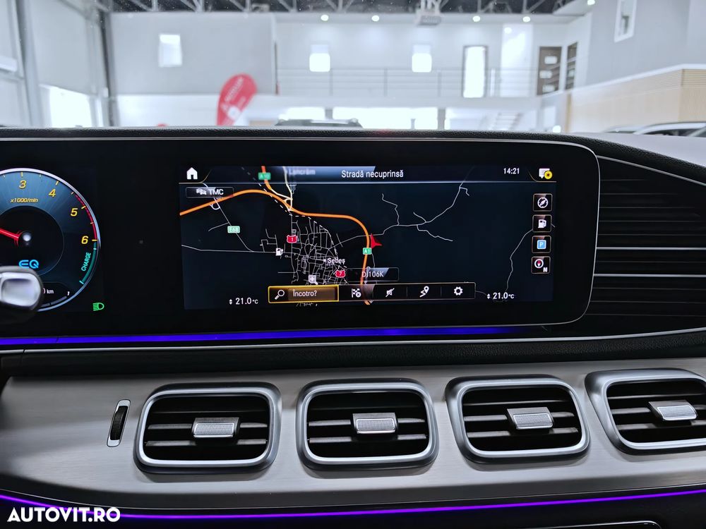 Mercedes-Benz GLE 350 de 4MATIC 9G-TRONIC - 13