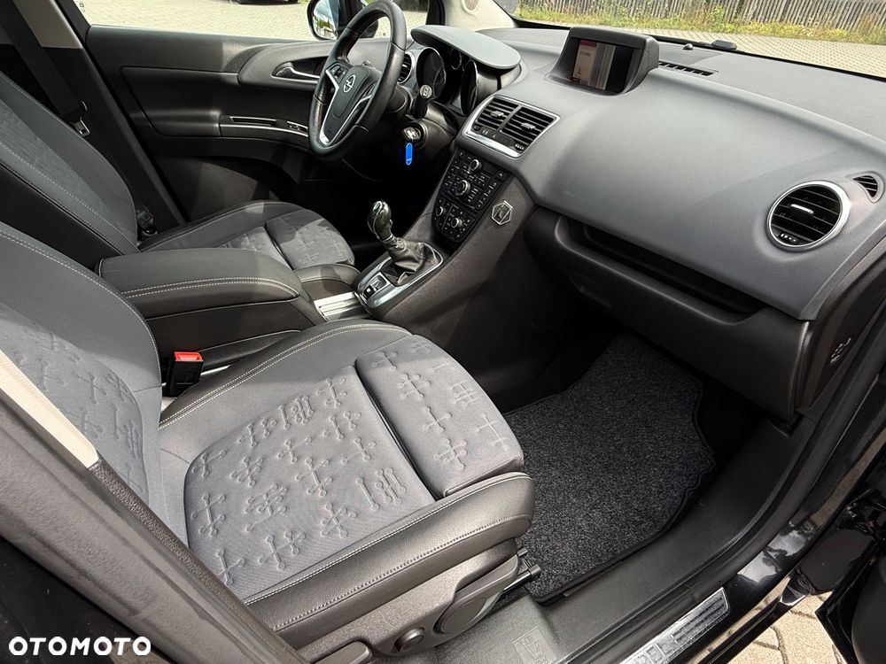 Opel Meriva 1.6 CDTI Cosmo S&S - 13