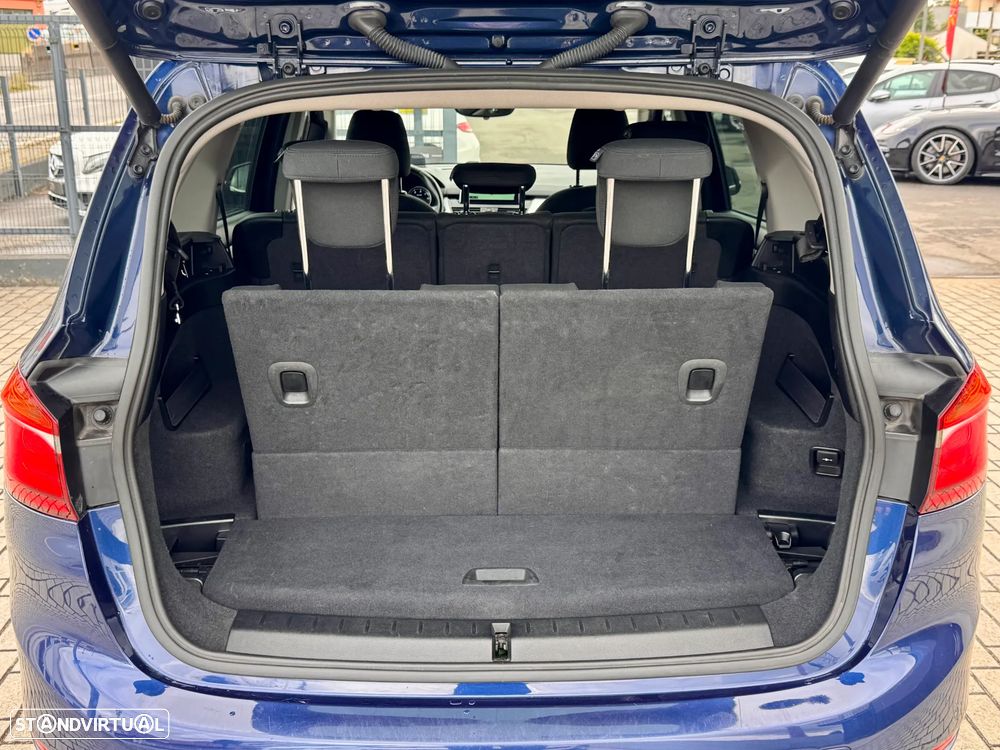 BMW 216 Gran Tourer d Aut. Advantage - 23