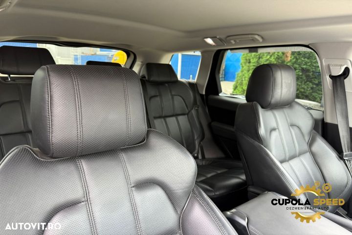 Motor complet cu accesorii 3.0D 306DT 45.000 Km Land Rover Range Rove - 13