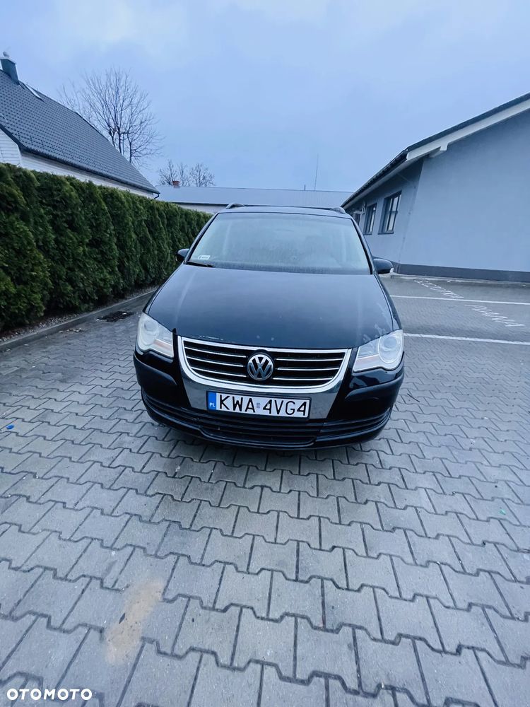 Volkswagen Touran 1.9 TDI Trendline - 1