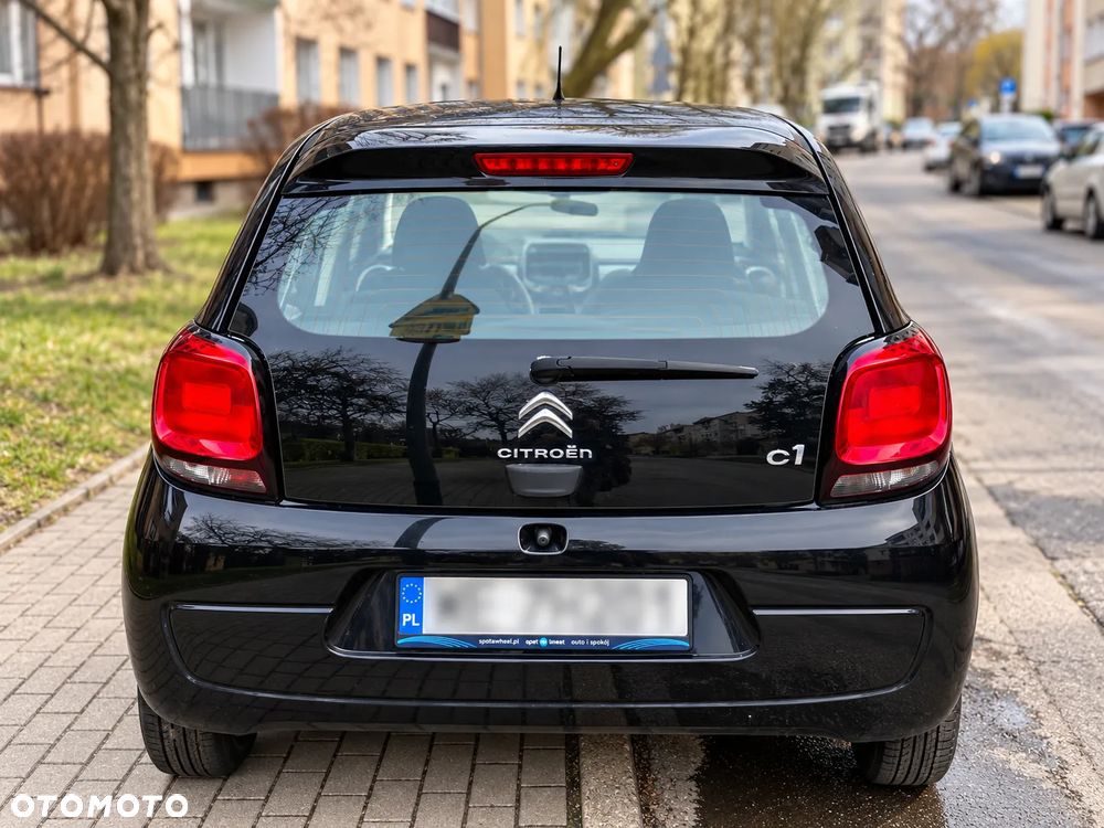 Citroën C1 1.0 VTi Feel EU6 - 3