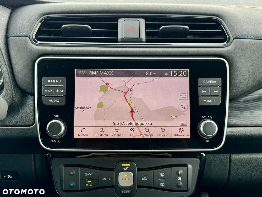 Nissan Leaf 40kWh Tekna - 23