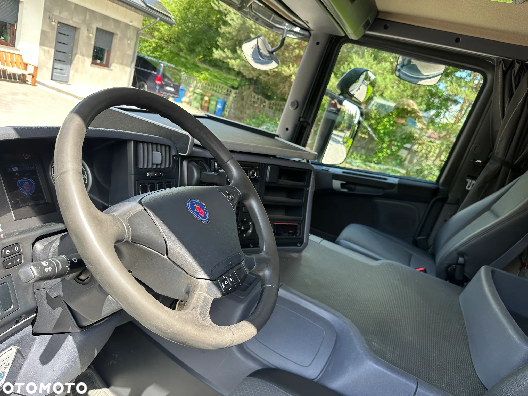 Scania P280 4x2 - 10