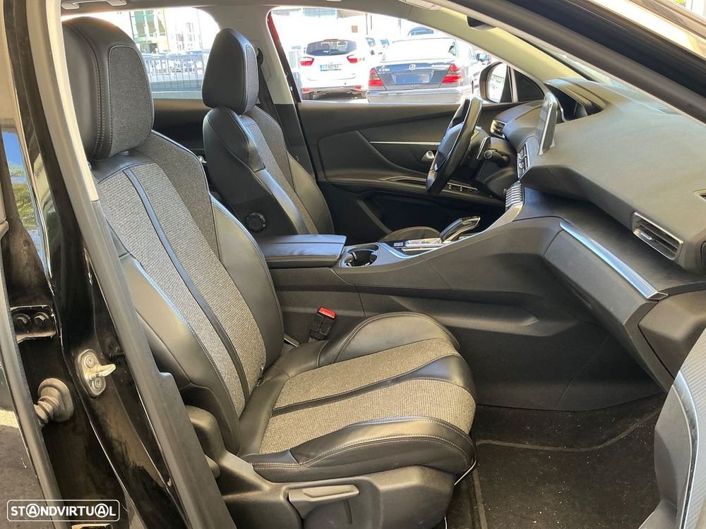 Peugeot 3008 1.6 BlueHDi Allure EAT6 - 6