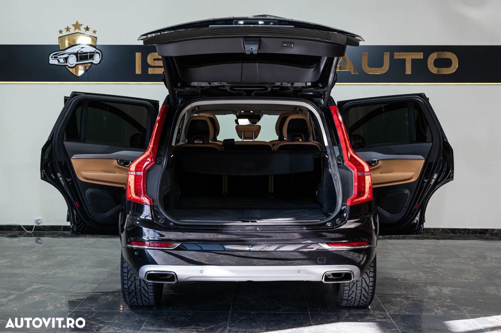 Volvo XC 90 D5 AWD Geartronic Inscription - 3