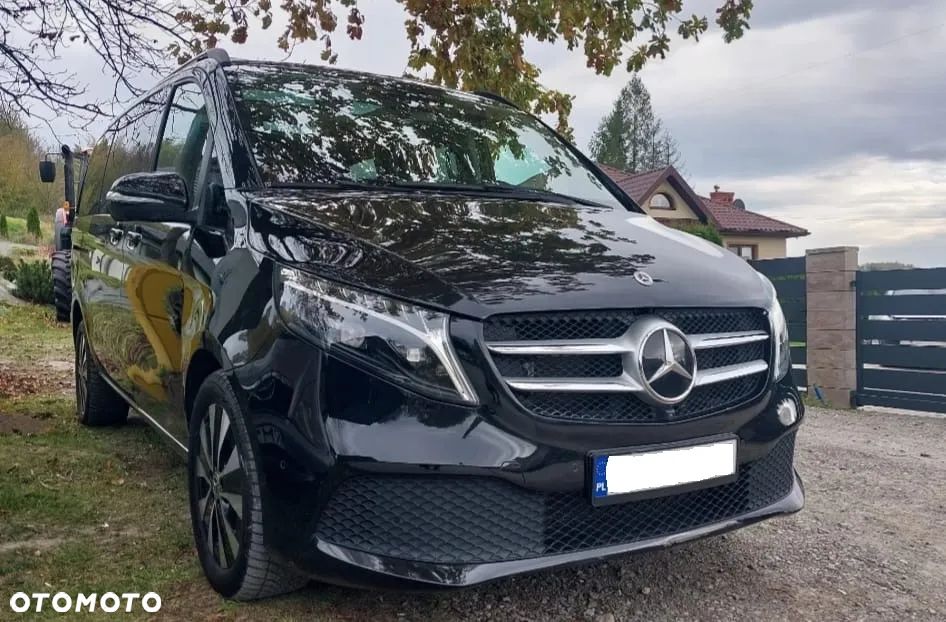Mercedes-Benz Klasa V 250 d extralang 9G-TRONIC Avantgarde - 6