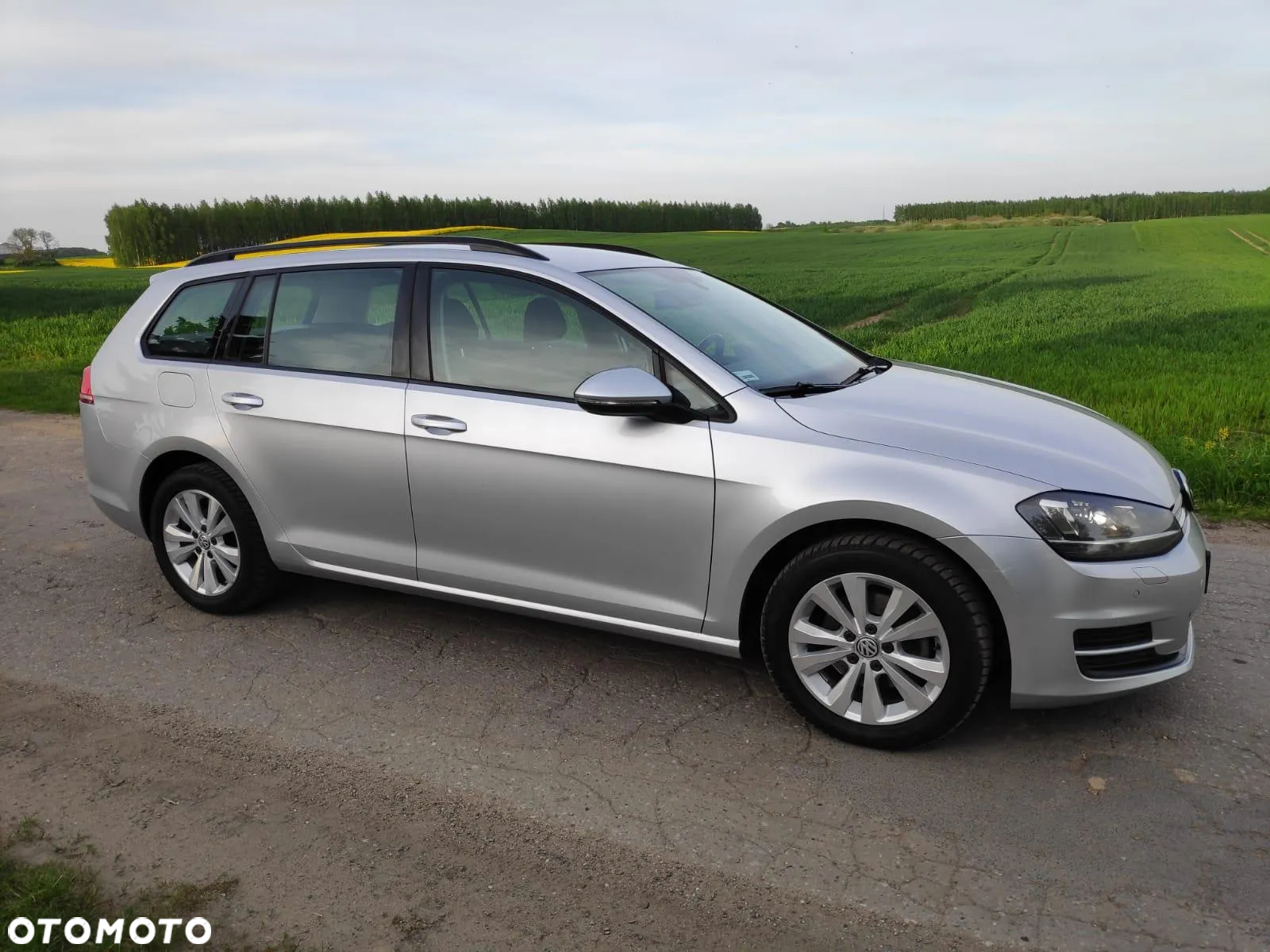 Volkswagen Golf VII 1.6 TDI BMT Trendline DSG - 19